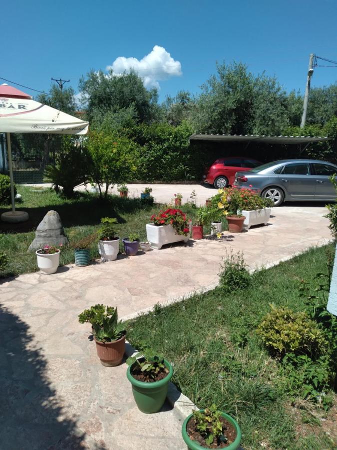 Vila Zogaj Ksamil Exterior foto