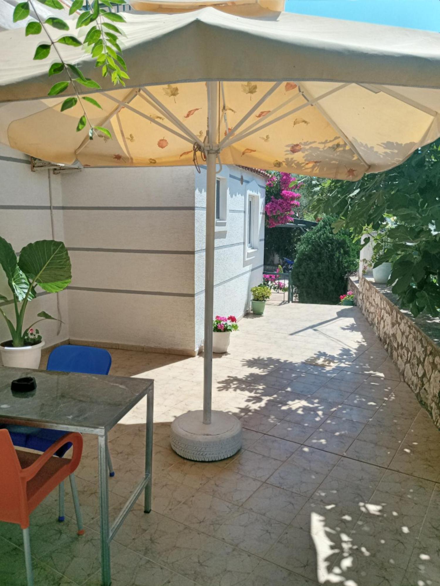 Vila Zogaj Ksamil Exterior foto