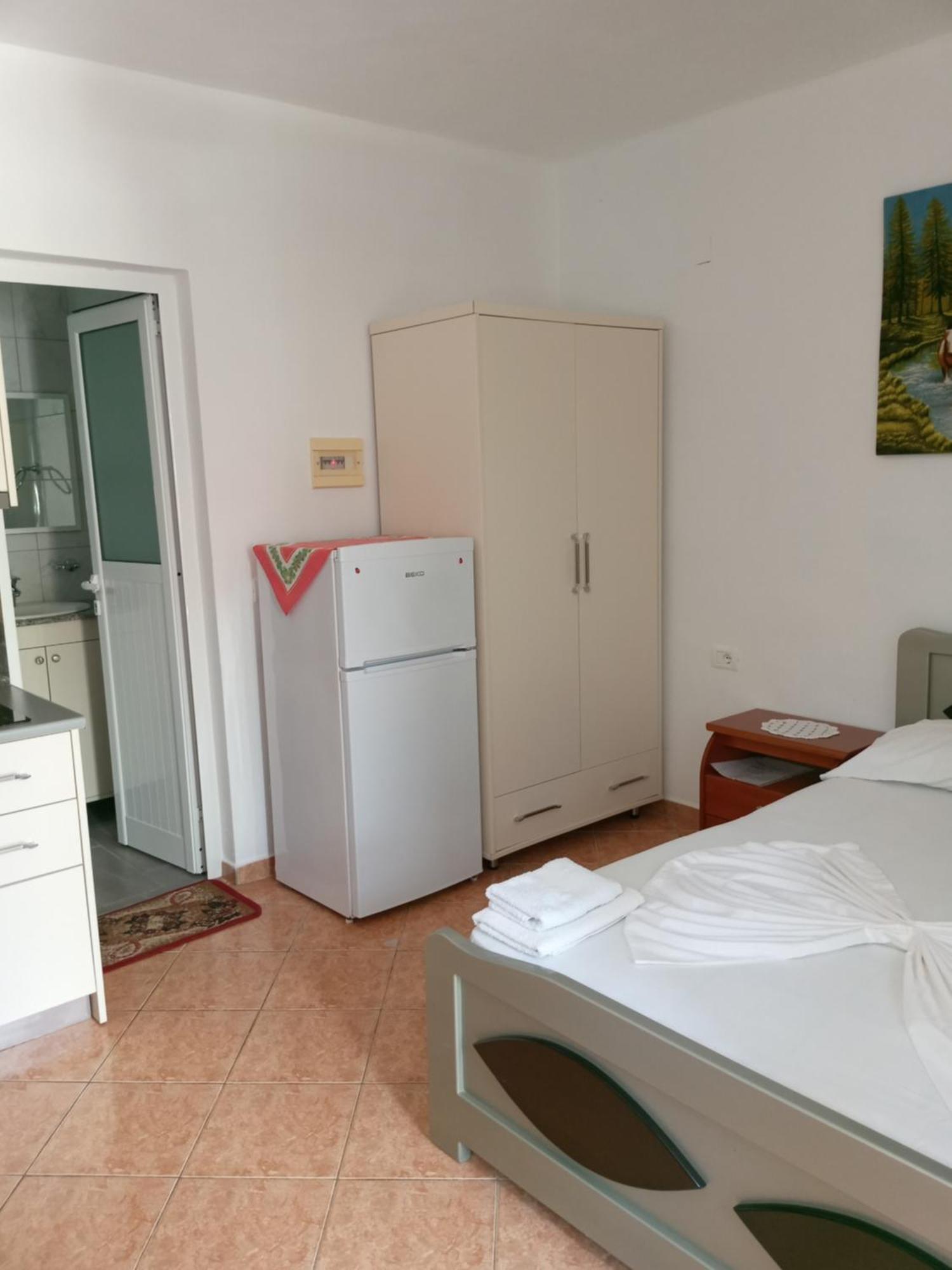 Vila Zogaj Ksamil Habitación foto