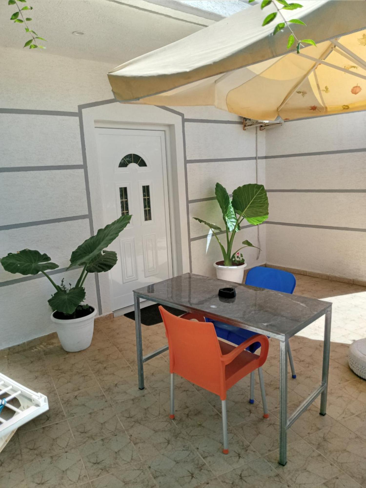 Vila Zogaj Ksamil Habitación foto