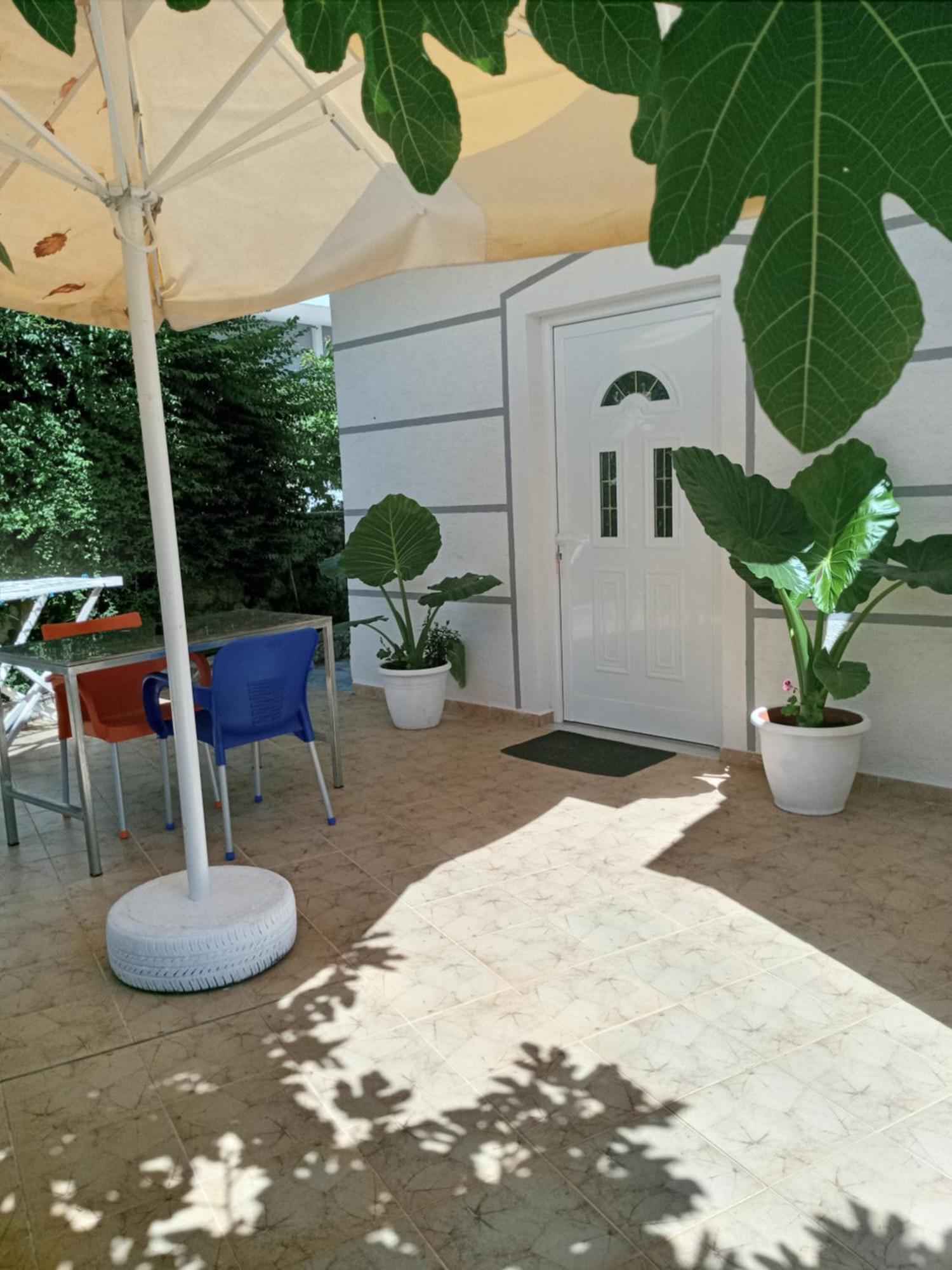 Vila Zogaj Ksamil Habitación foto