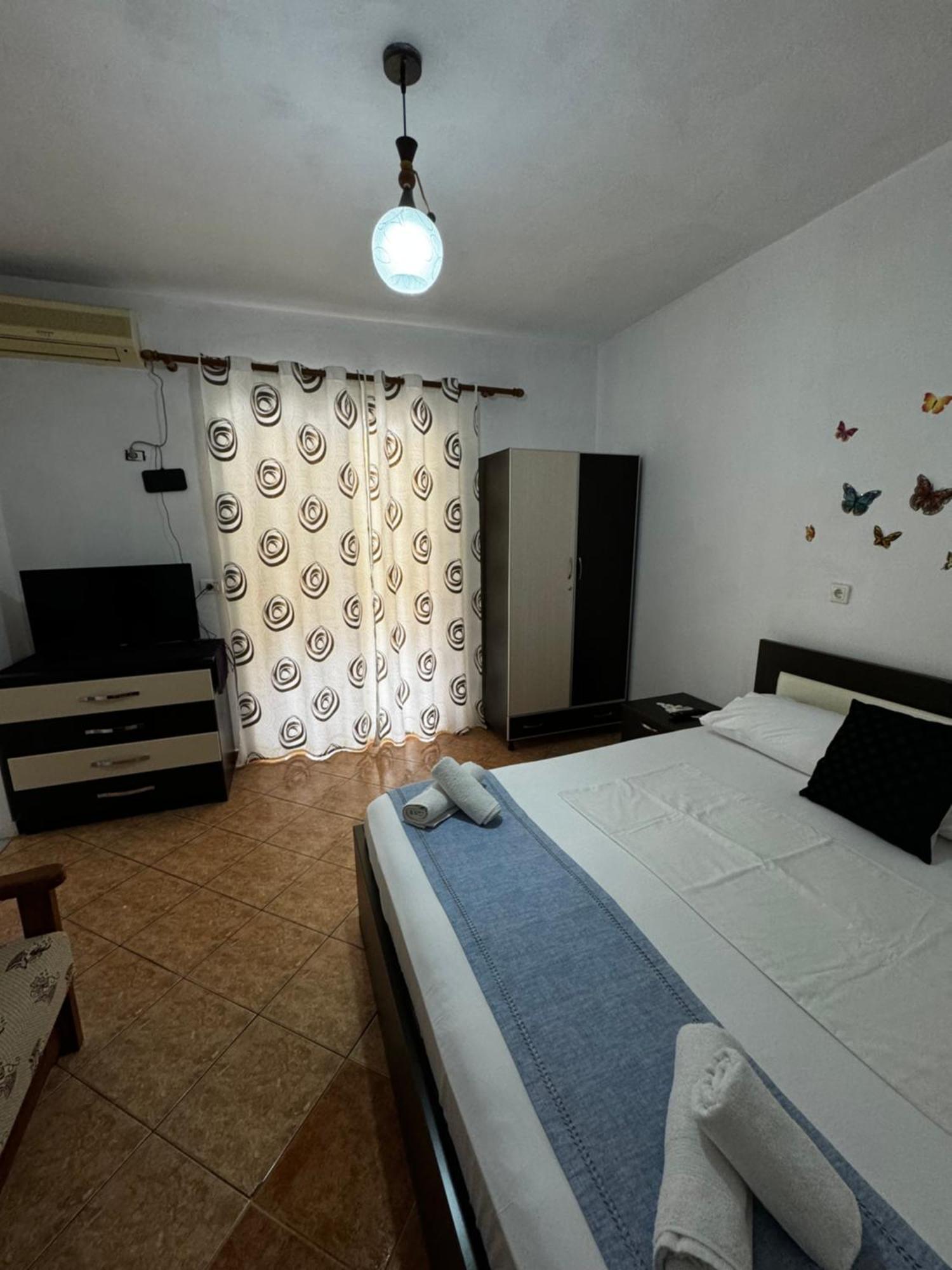 Vila Zogaj Ksamil Exterior foto