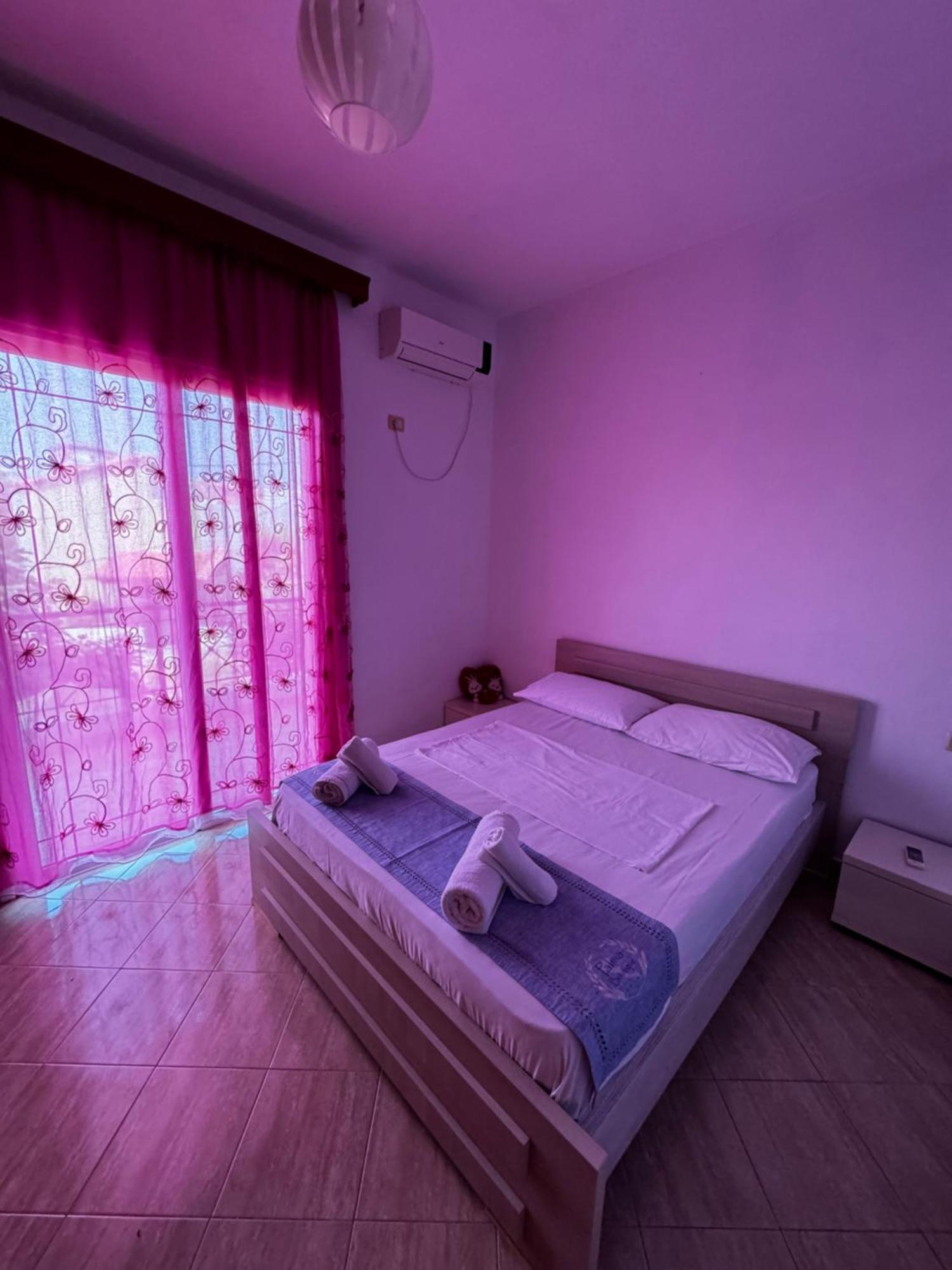 Vila Zogaj Ksamil Exterior foto