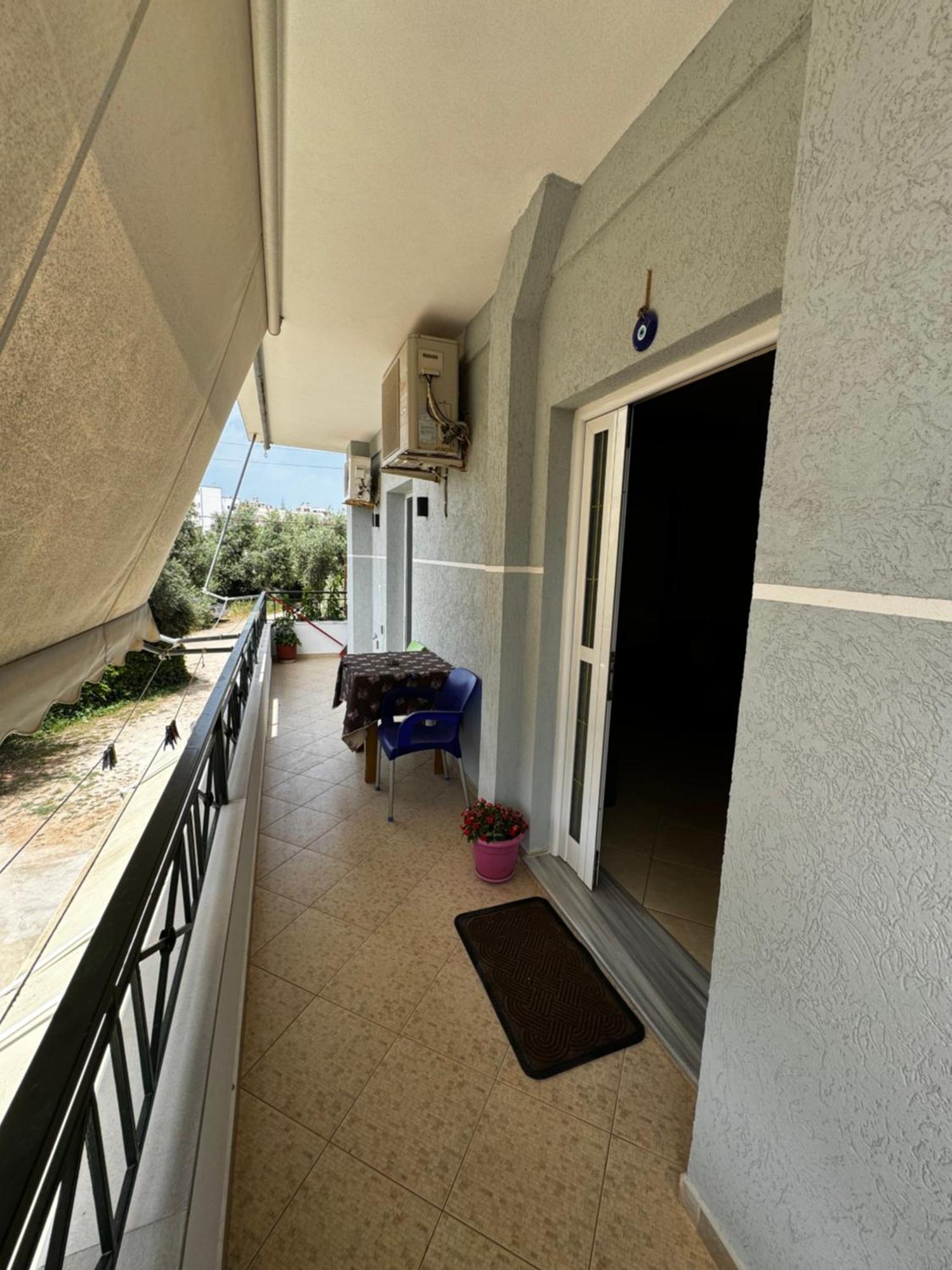 Vila Zogaj Ksamil Exterior foto