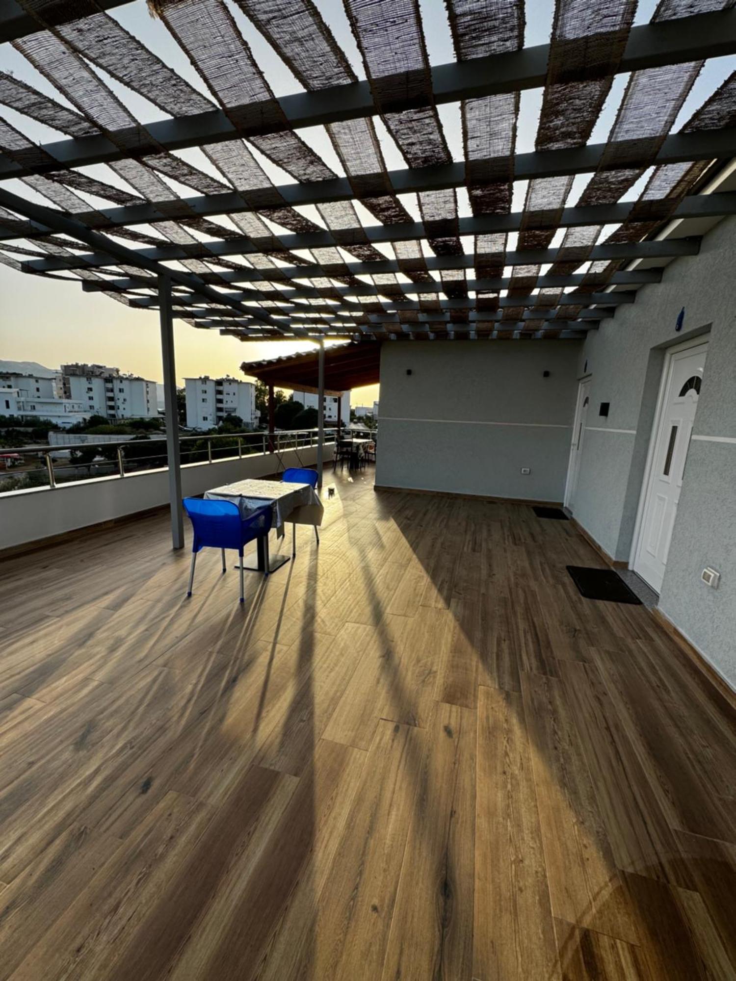 Vila Zogaj Ksamil Exterior foto