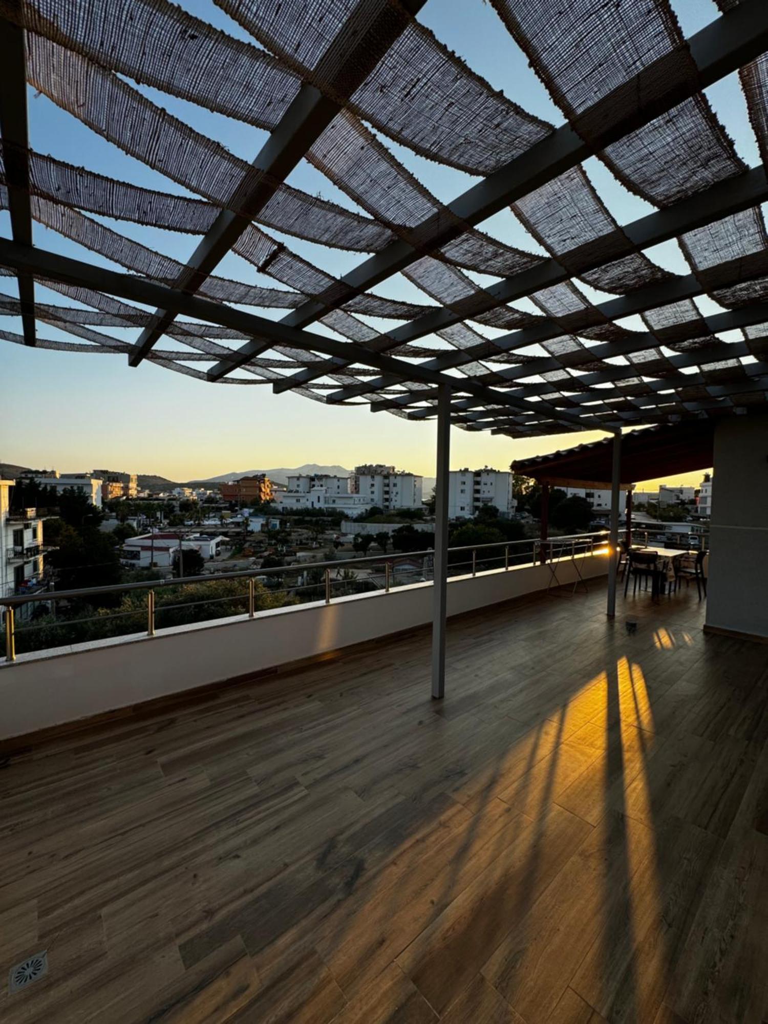 Vila Zogaj Ksamil Exterior foto
