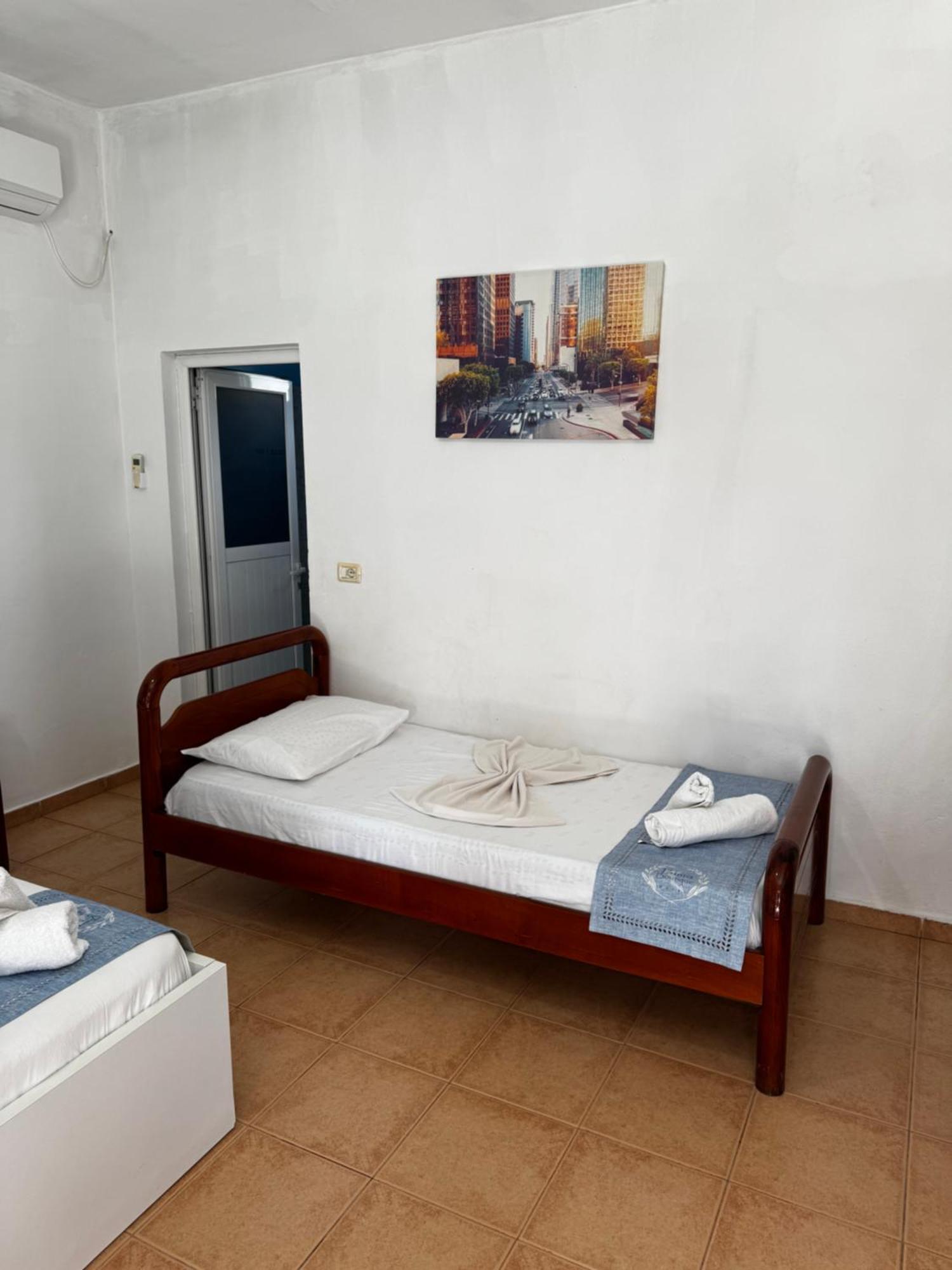 Vila Zogaj Ksamil Exterior foto