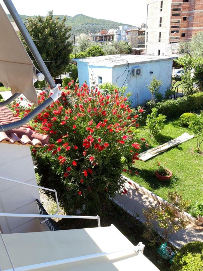 Vila Zogaj Ksamil Exterior foto
